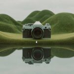 camara analogica iso