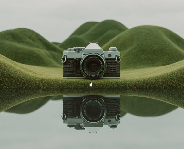 camara analogica iso