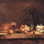 chardin bodegon