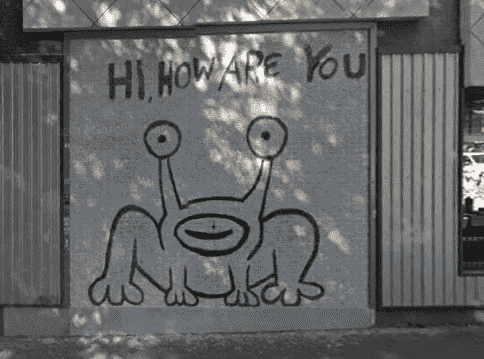 daniel johnston mural