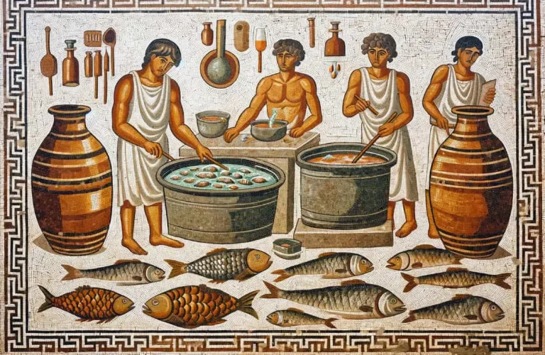 garum roma min