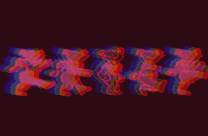 grateful dead logo