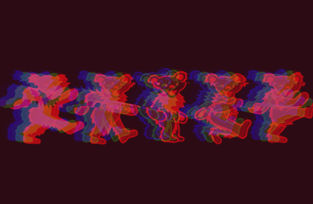 grateful dead logo