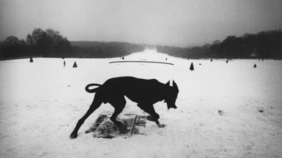 koudelka fotografia analogica