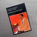 Portada del libro Retratos de jazz, de Haruki Murakami y Makoto Wada (Tusquets)