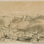 vista de la alhambra lewis